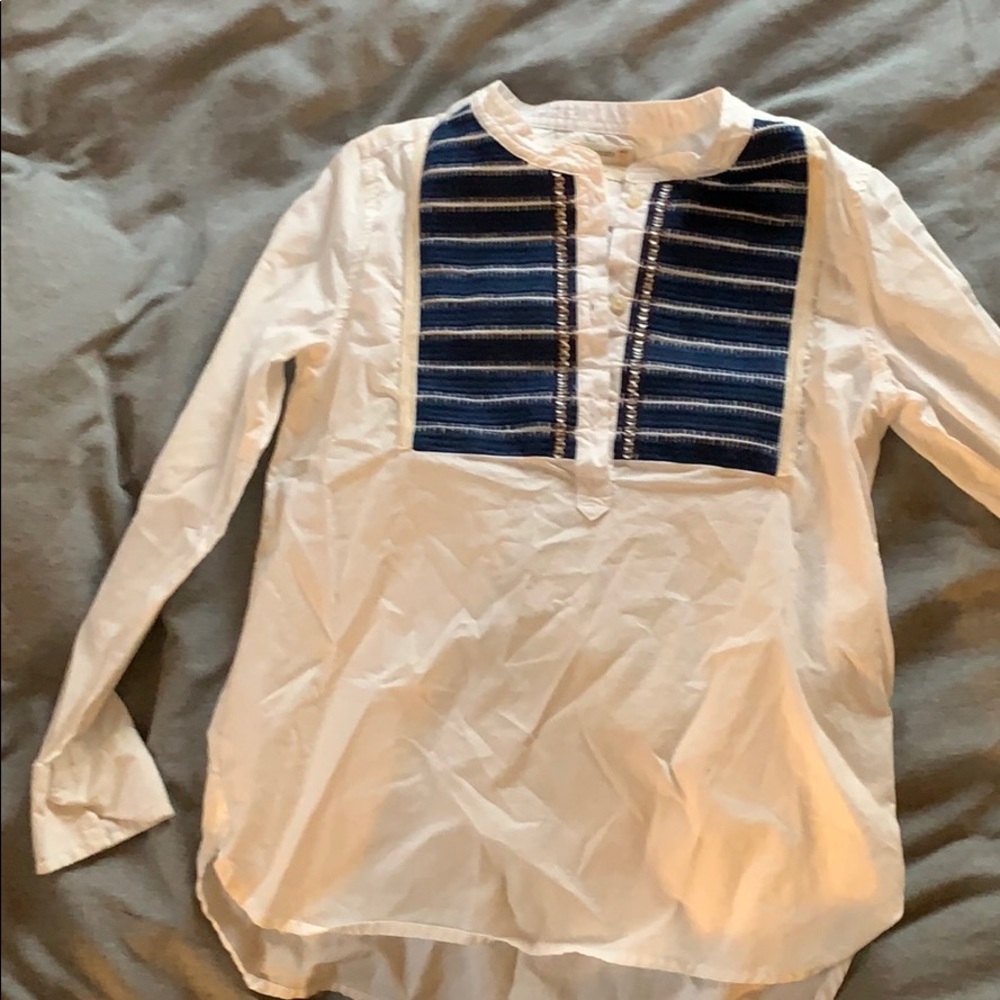 J Crew Girls Tunic